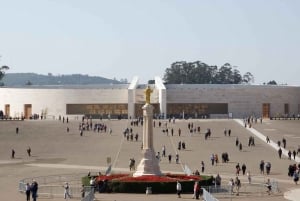 Fátima: Half-Day Tour