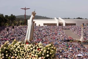 Fátima: Half-Day Tour