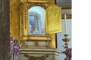 Lissabon: Fátima en het wonder van de Heilige Eucharistie, spirituele dag