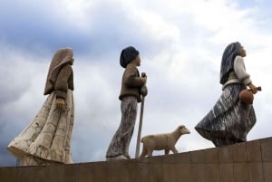 Lissabon: Fátima en het wonder van de Heilige Eucharistie, spirituele dag