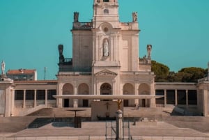 Lissabon: Fátima en het wonder van de Heilige Eucharistie, spirituele dag