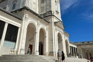 Lissabon: Fátima en het wonder van de Heilige Eucharistie, spirituele dag