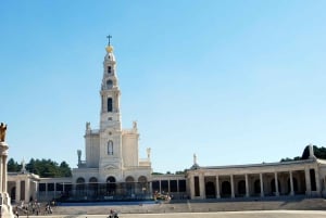 Lissabon: Fátima en het wonder van de Heilige Eucharistie, spirituele dag