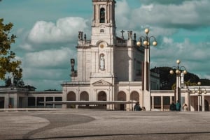 Lissabon: Fátima en het wonder van de Heilige Eucharistie, spirituele dag