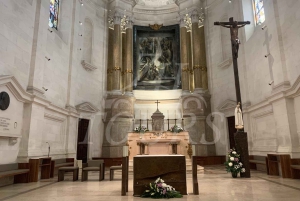 リスボン：ファティマ、ナザレ、オビドス、ミラ・デ・アイレ プライベートツアー