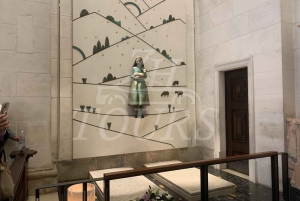 リスボン：ファティマ、ナザレ、オビドス、ミラ・デ・アイレ プライベートツアー