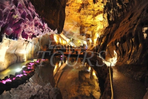 リスボン：ファティマ、ナザレ、オビドス、ミラ・デ・アイレ プライベートツアー