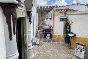 リスボン：ファティマ、ナザレ、オビドス、ミラ・デ・アイレ プライベートツアー