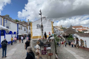 リスボン：ファティマ、ナザレ、オビドス、ミラ・デ・アイレ プライベートツアー