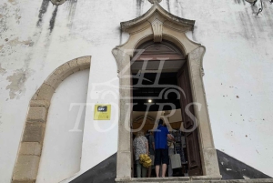 リスボン：ファティマ、ナザレ、オビドス、ミラ・デ・アイレ プライベートツアー