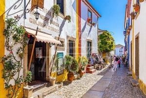 リスボン：ファティマ、ナザレ、オビドス、ミラ・デ・アイレ プライベートツアー