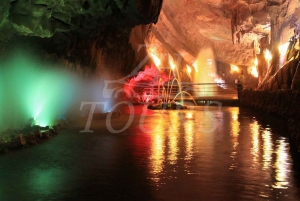 リスボン：ファティマ、ナザレ、オビドス、ミラ・デ・アイレ プライベートツアー