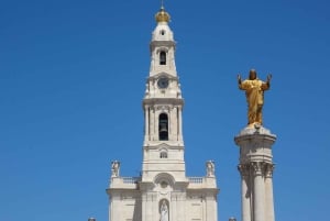 Lissabon: Fátima und das Hirtenkinderheim Selbstgeführte Tour