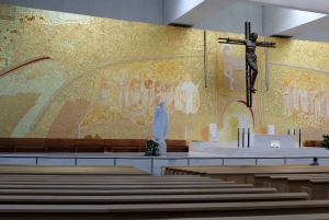 Lissabon: Fátima und das Hirtenkinderheim Selbstgeführte Tour