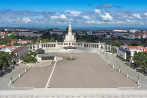 Lisboa: Fátima, Tomar y Convento de Cristo, excursión de un día completo