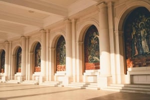 Lisboa: Fátima, Tomar y Convento de Cristo, excursión de un día completo