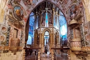 Lisboa: Fátima, Tomar y Convento de Cristo, excursión de un día completo