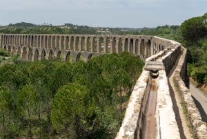 Lisboa: Fátima, Tomar y Convento de Cristo, excursión de un día completo