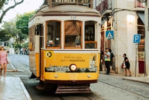Lissabon: Foodtour zu Fuß durch die Stadt