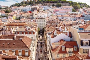 Lissabon: Foodtour zu Fuß durch die Stadt
