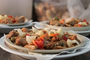 Lissabon: 3-stündiger Essen- und Kultur-Rundgang