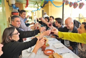 Lissabon: 3-stündiger Essen- und Kultur-Rundgang