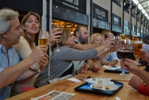 Lissabon: 3-stündiger Essen- und Kultur-Rundgang