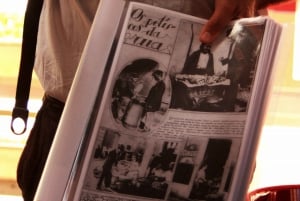 Lissabon: 3-stündiger Essen- und Kultur-Rundgang