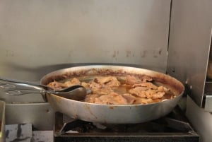 Lissabon: 3-stündiger Essen- und Kultur-Rundgang