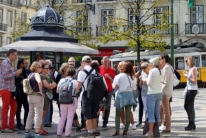 Lissabon: 3-stündiger Essen- und Kultur-Rundgang