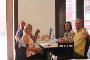 Lissabon: 3-stündiger Essen- und Kultur-Rundgang