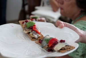 Lissabon: 3-stündiger Essen- und Kultur-Rundgang