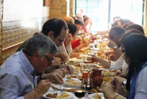Lissabon: 3-stündiger Essen- und Kultur-Rundgang
