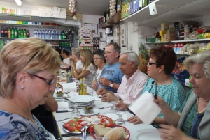 Lissabon: 3-stündiger Essen- und Kultur-Rundgang