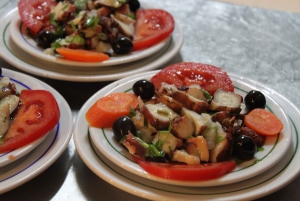 Lissabon: 3-stündiger Essen- und Kultur-Rundgang