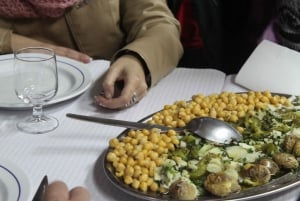 Lissabon: 3-stündiger Essen- und Kultur-Rundgang