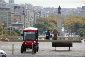 Lisbon: Food and Wine Tasting 4-Hours Tuk Tuk Tour