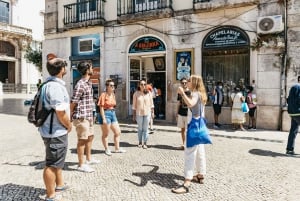 Lisbon: Gourmet Food and Wine Walking Tour
