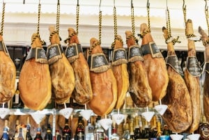 Lisbon: Food and Wine Small Group Walking Tour