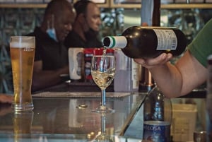 Пешая экскурсия по Лиссабону: еда и вино