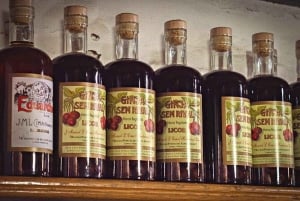 Пешая экскурсия по Лиссабону: еда и вино