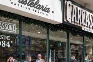 リスボン：最も本格的な地区でのグルメツアー