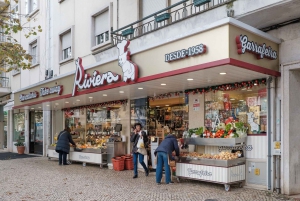 リスボン：最も本格的な地区でのグルメツアー