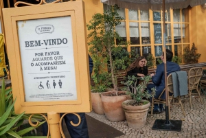 リスボン：最も本格的な地区でのグルメツアー