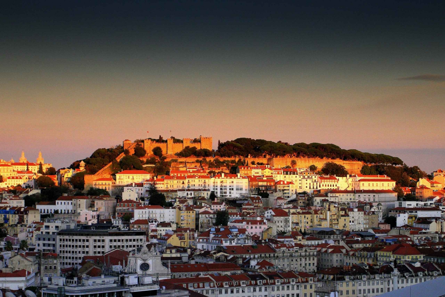Lisbon: From East to West Private Tour by Tukxi