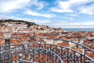 Lisbon: From East to West Private Tour by Tukxi