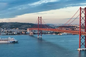 Lisbon: Private Full Day City Tour