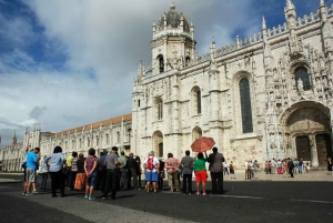 Lisbon: Full Day City Tour and River Ferry Ride