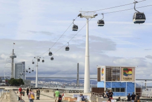 Lisbon: Full-Day City Tour with Cable Car Ride