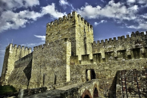 Lisbon: Full-Day City Tour with Cable Car Ride
